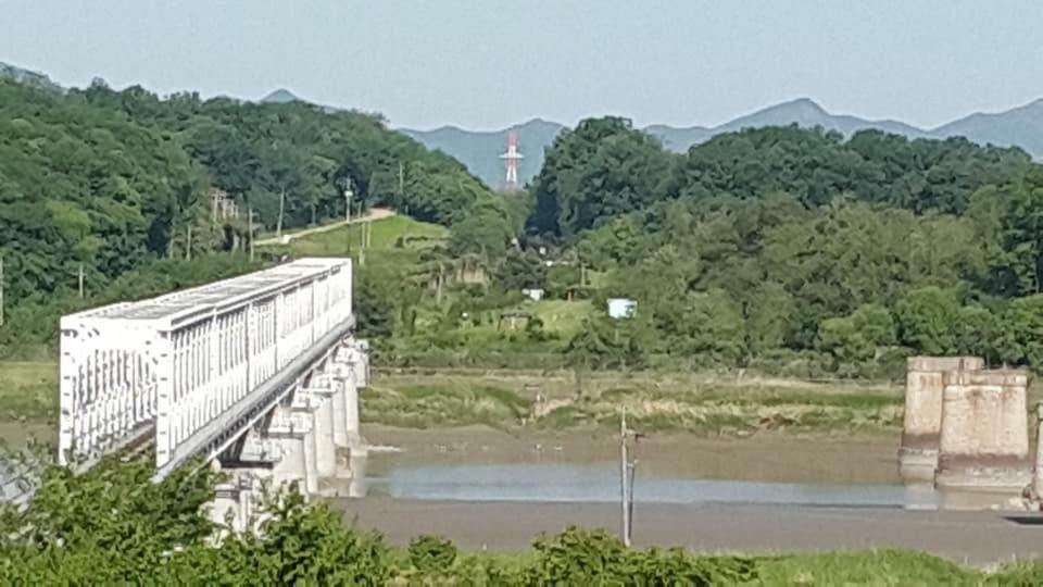 The Guesthouse Dmz Stay 坡州（パジュ） エクステリア 写真